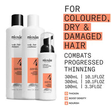 Load image into Gallery viewer, Nioxin System Kit No. 4