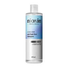 Load image into Gallery viewer, Nioxin Anti Hair Loss Shampoo
