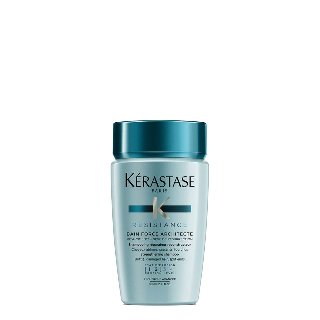 Kerastase Resistance Bain Force Architecte Travel Size 80ml