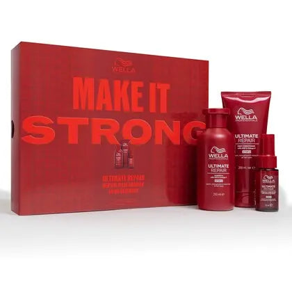 Wella Ultimate Repair Christmas Box Set
