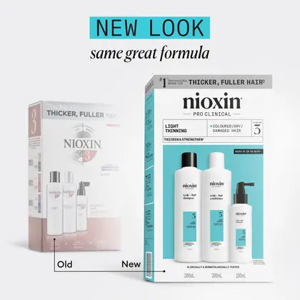 Nioxin System Kit No.3