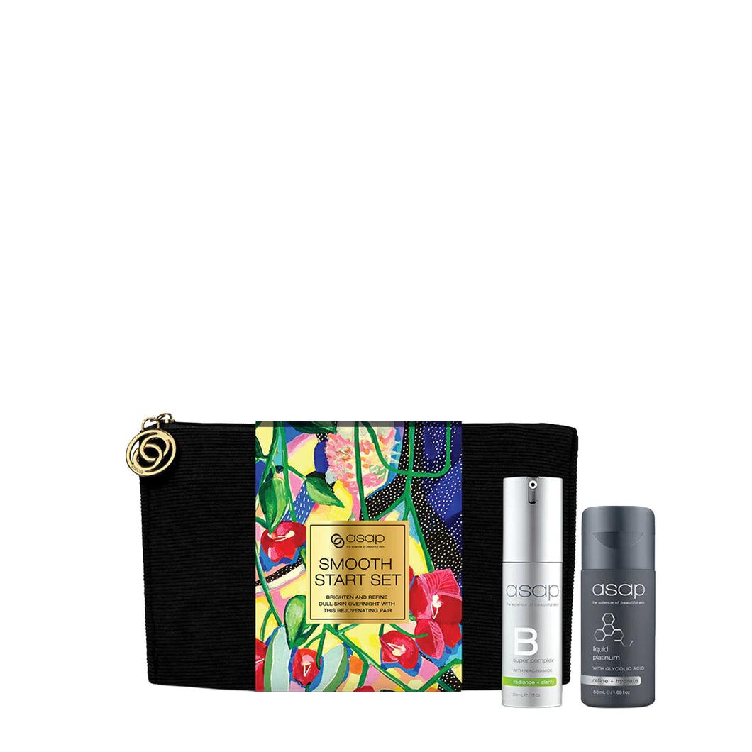 Asap Smooth Start Christmas set