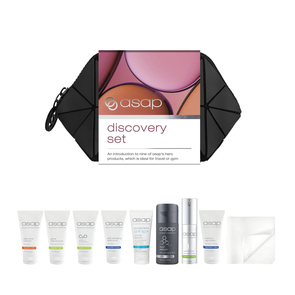 Asap Discovery Gift Set