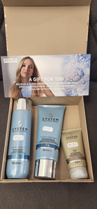 System Professional Hydrate Christmas Set