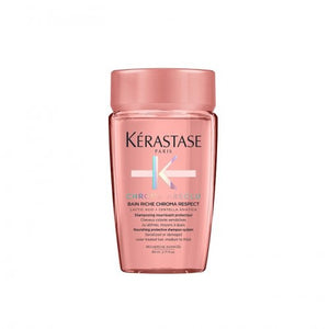 Kerastase Chroma Absolu Bain Riche Respect Travel Size 80ml