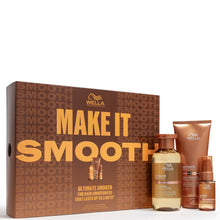 Load image into Gallery viewer, Wella Ultimate Smooth Christmas Set
