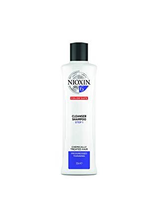 Nioxin No 6. Cleanser Shampoo