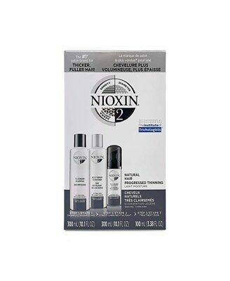 Nioxin System Kit No. 2
