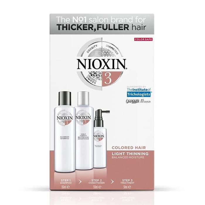 Nioxin System Kit No.3