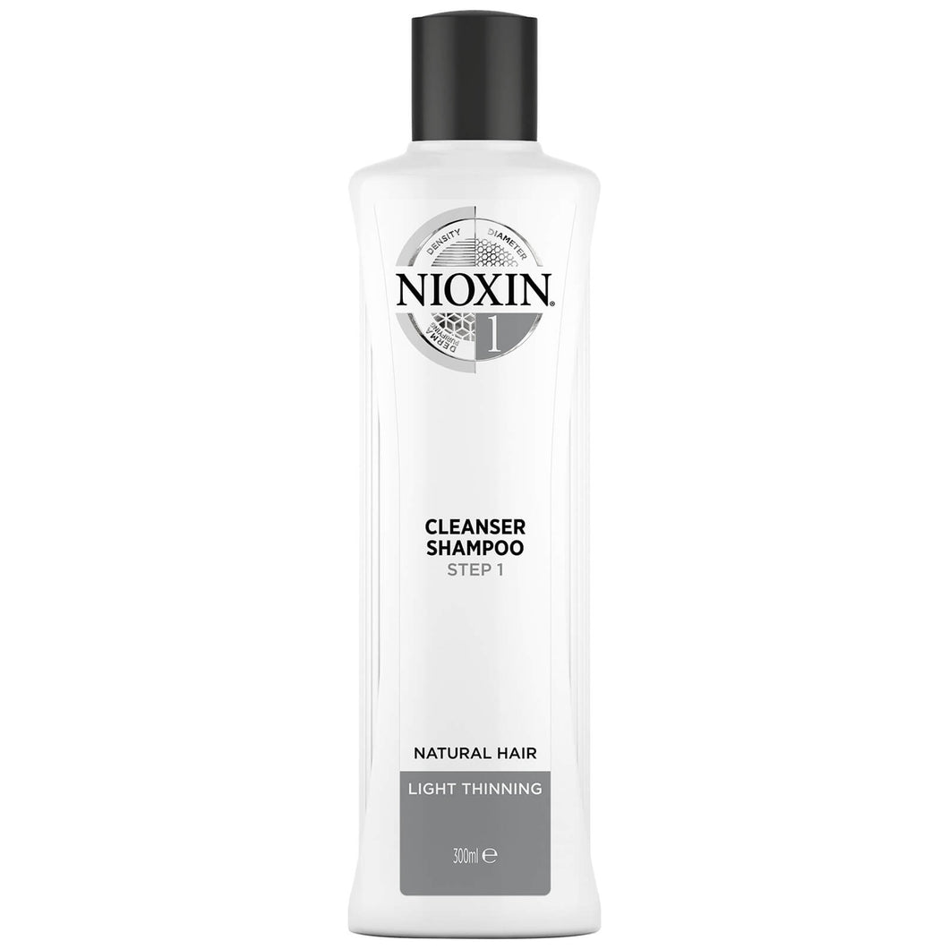 Nioxin No. 1 Cleanser Shampoo