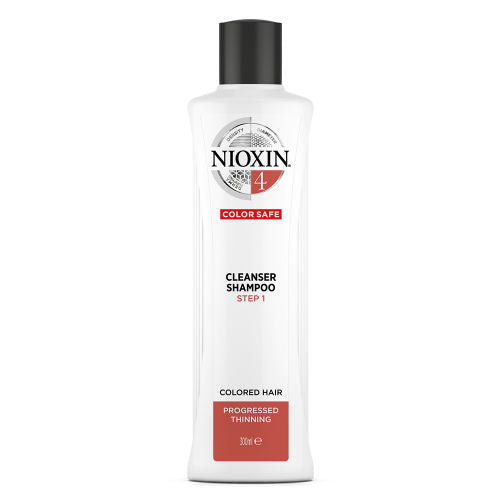 Nioxin No. 4 Cleanser Shampoo