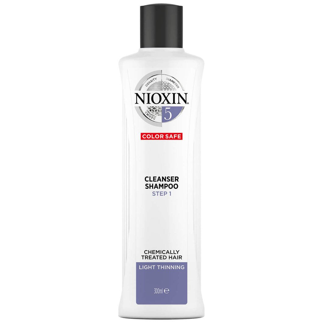 Nioxin No. 5 Cleanser Shampoo