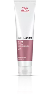Wellaplex No 3 Hair Stabilizer 100ml