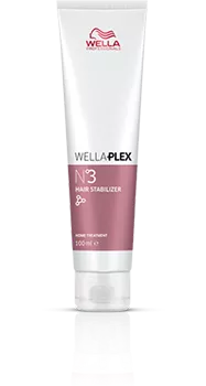 Wellaplex No 3 Hair Stabilizer 100ml