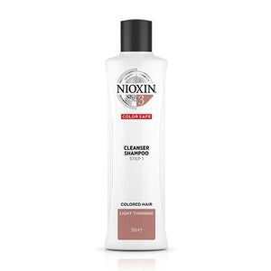 Nioxin No. 3 Cleanser Shampoo